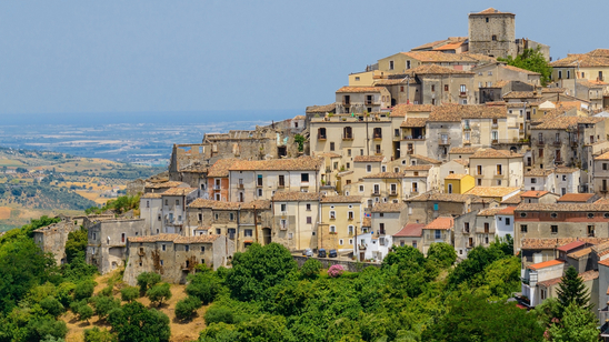 Altomonte, Cosenza, Calabria, Italy