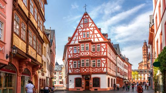 Mainz, Germany