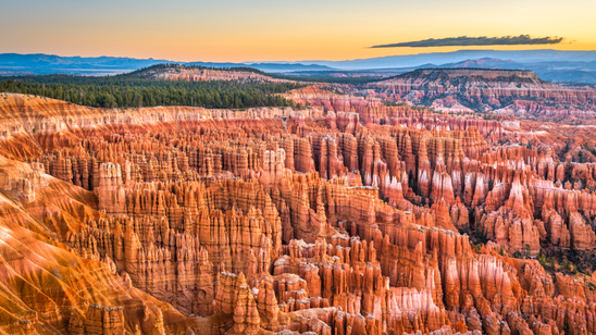 Bryce Canyon National Park, Utah, USA