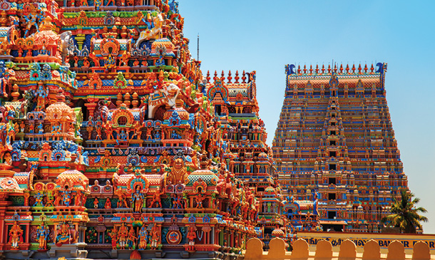 Temple of Sri Ranganathaswamy
