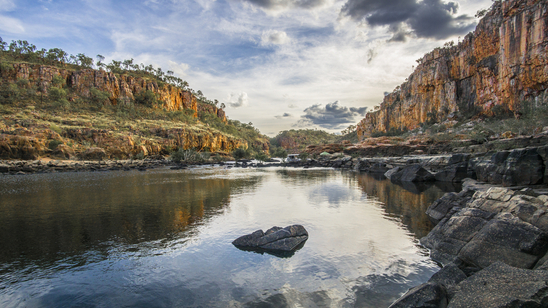 Nitmiluk National Park, Katherine Gorge, Northern Territory, Australia.