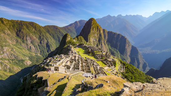Machu Picchu, Peru Tour