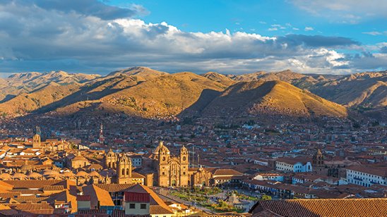 Cusco, Peru