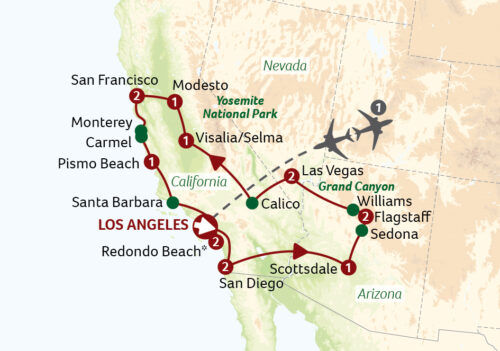 California and the Golden West - Image 2