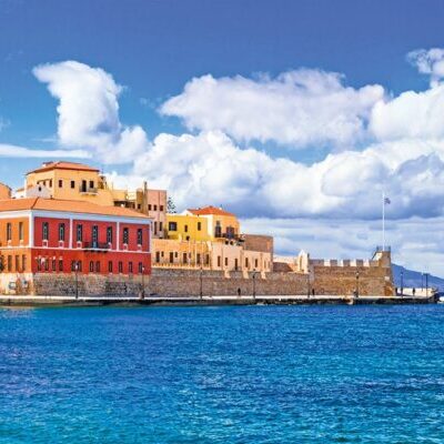 Captivating Crete