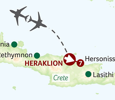 Captivating Crete