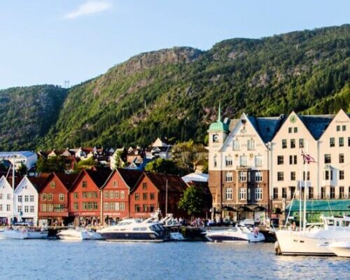Captivating Norway