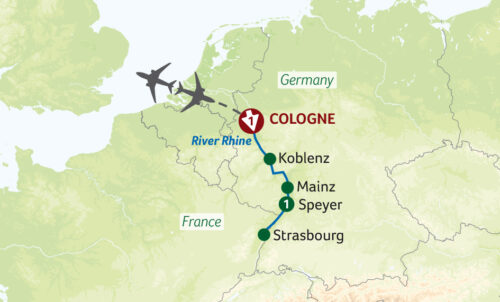 Christmas Cruise on the Rhine - Image 2