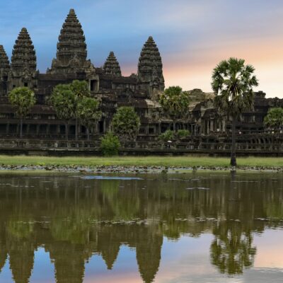 Images of Vietnam, Cambodia and Laos