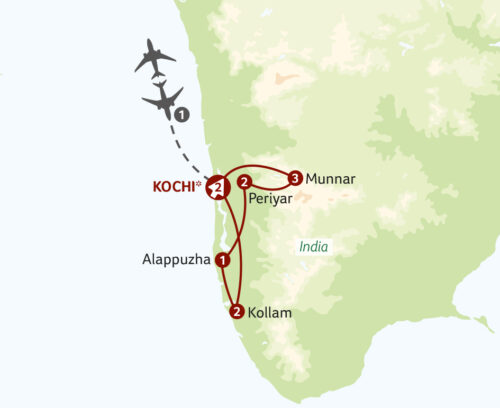 Classic Kerala - Image 2