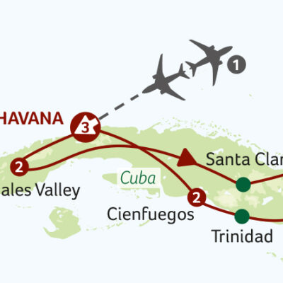 Cuban Discovery