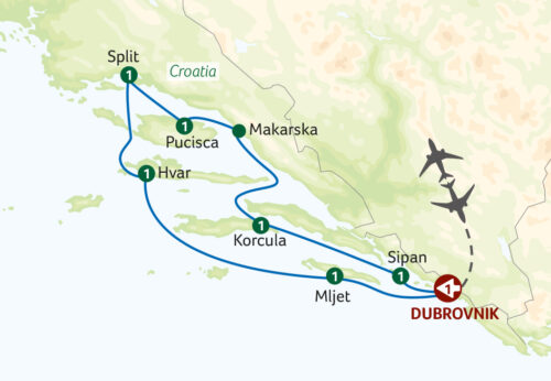 Dalmatian Island Explorer - Image 2