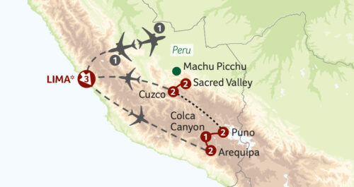 Footsteps of the Incas - Image 2