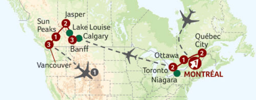 Grand Canadian Coast to Coast - Image 2