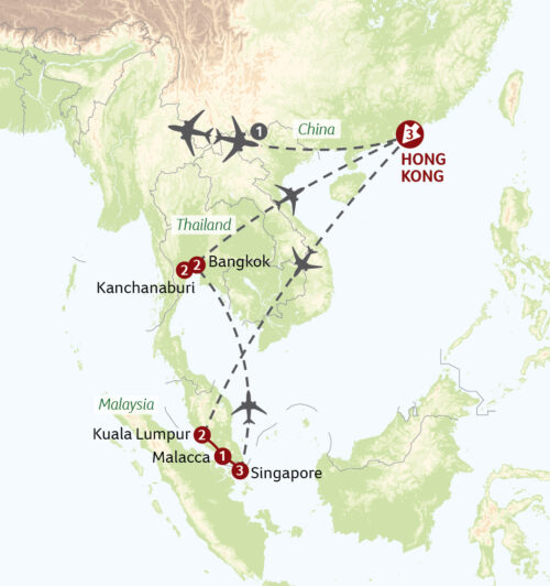 Grand Tour of Asia - Image 2
