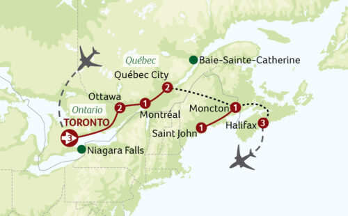 Great Cities of Eastern Canada - Image 2