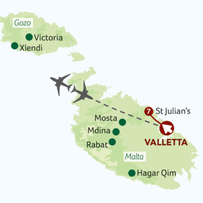 Historic Gems of Malta