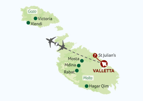 Historic Gems of Malta - Image 2