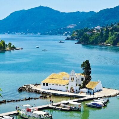 Ionian Island Paradise