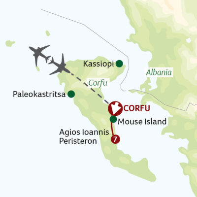 Ionian Island Paradise
