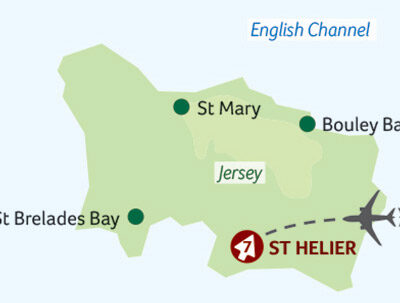 Jersey’s Joie de Vivre
