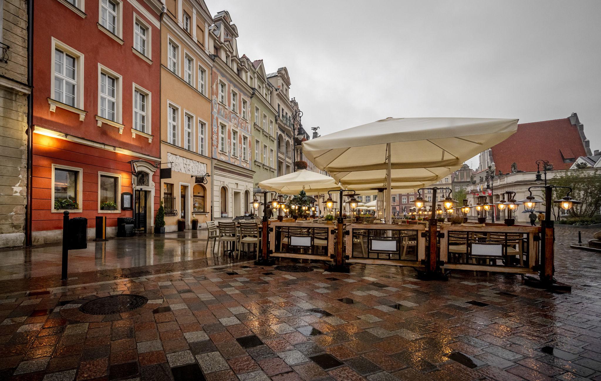 How and Where to Spend Cold, Rainy Days