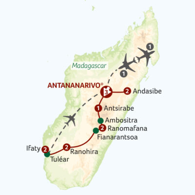 Madagascar – Land of the Lemur