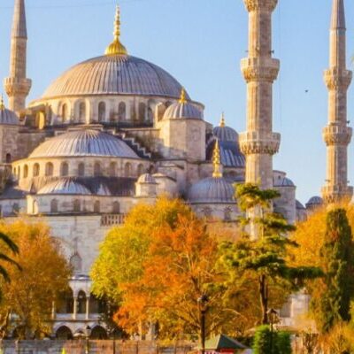 Magnificent Turkey Tour – Istanbul to Antalya