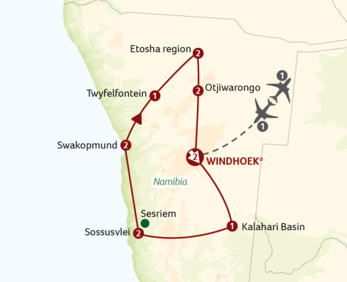 Namibian Discovery - Image 2