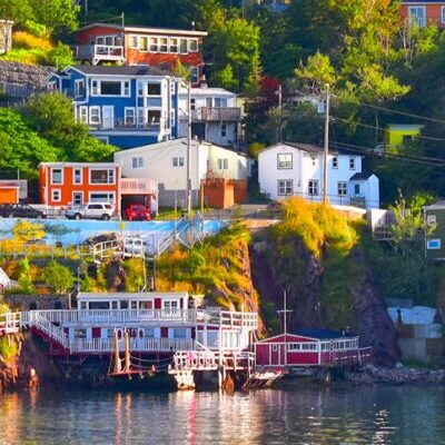 Newfoundland and Nova Scotia