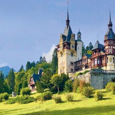 Romania Tour – Grandeur of Bucharest and Tales of Transylvania