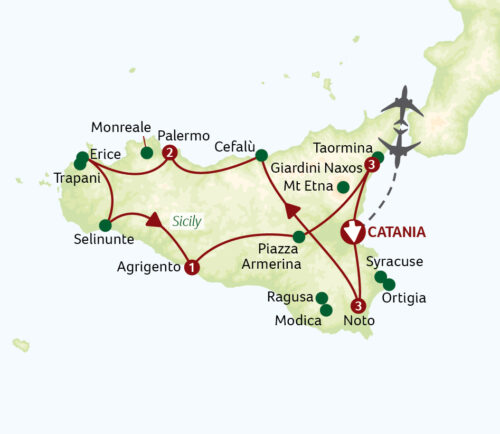 Sicily - Jewel of the Mediterranean - Image 2
