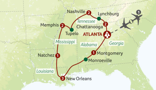 Southern Sights and Sounds - Image 2
