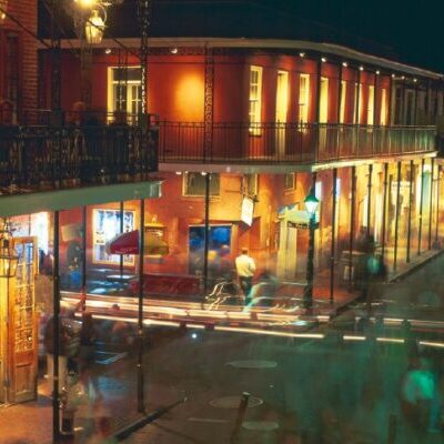 Southern Sights and Sounds with Savannah