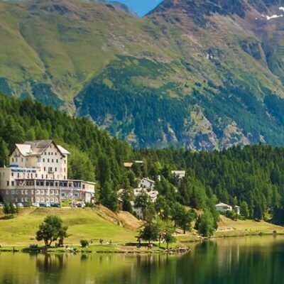 Switzerland’s Spectacular Rail Journeys