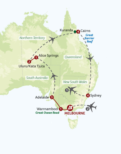 The Best of Australia - Image 2