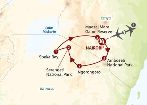 The Best of Kenya and Tanzania - Great Migration and Big Game Safari - Image 2