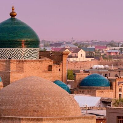 Uzbekistan – Jewel of the Silk Road