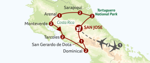 Wild Costa Rica - Image 2